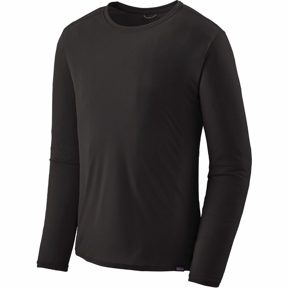 NWT Patagonia Men’s Long Sleeved Capilene Cool Trail Shirt Size XS